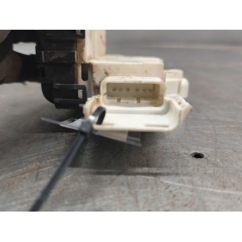 Recambio de cerradura puerta delantera derecha para peugeot 407 sw st sport referencia OEM IAM   6 PINS