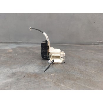 Recambio de cerradura puerta delantera derecha para peugeot 407 sw st sport referencia OEM IAM   6 PINS