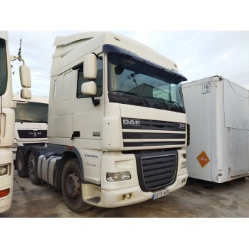 daf serie xf105.xxx del año 2011