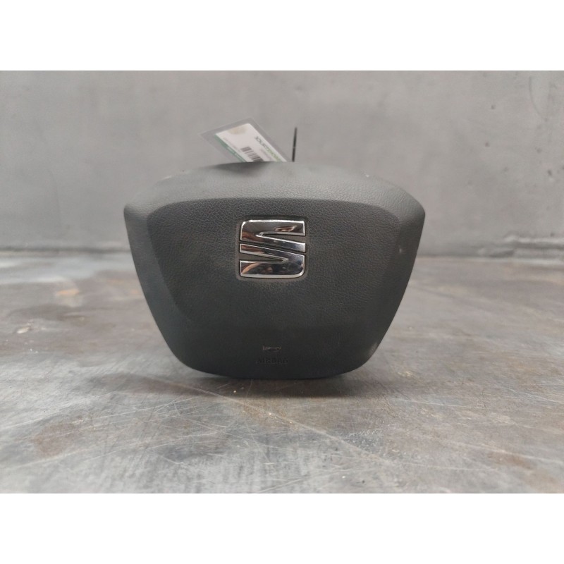 Recambio de airbag delantero izquierdo para seat leon (5f1) 1.6 tdi referencia OEM IAM 6F0880201AG  
