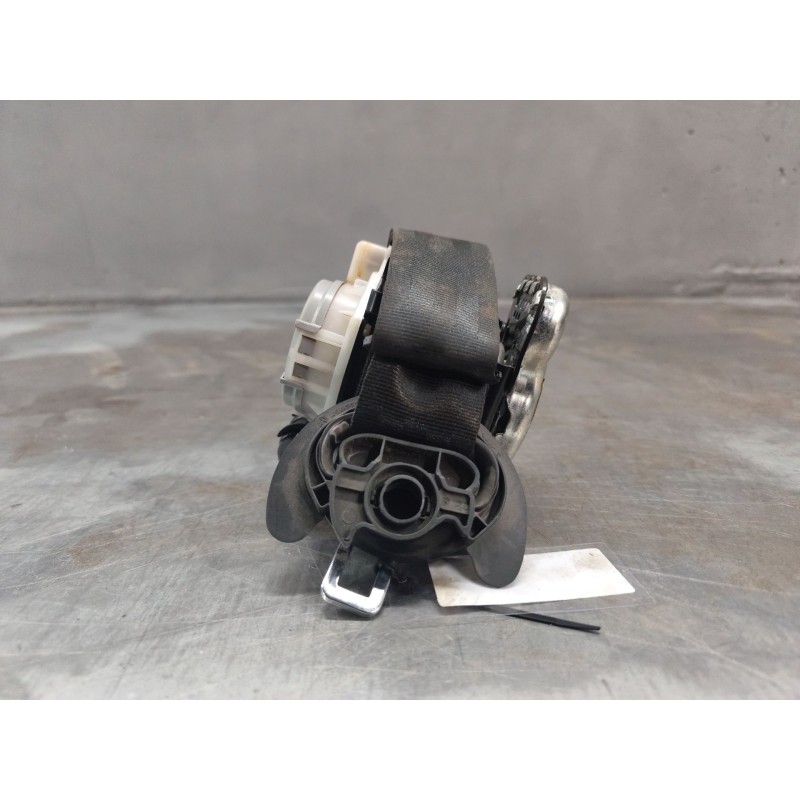 Recambio de cinturon seguridad delantero izquierdo para seat leon (5f1) 1.6 tdi referencia OEM IAM - Rojo 2