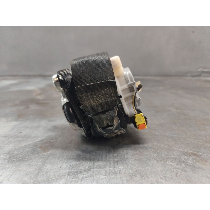 Recambio de cinturon seguridad delantero izquierdo para seat leon (5f1) 1.6 tdi referencia OEM IAM - Rojo 4