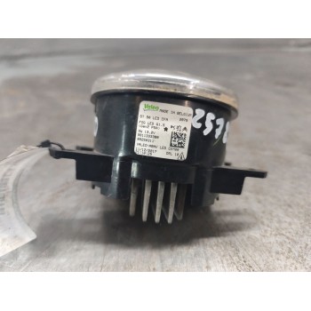 Recambio de faro antiniebla derecho para ds ds 3 (sa_) 1.6 bluehdi 100 referencia OEM IAM 9811333380  