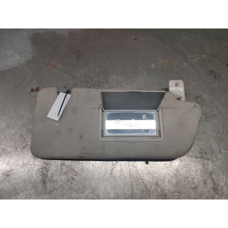 Recambio de parasol derecho para peugeot 308 1.6 hdi fap cat (9hz / dv6ted4) referencia OEM IAM 2