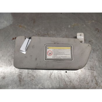 Recambio de parasol derecho para peugeot 308 1.6 hdi fap cat (9hz / dv6ted4) referencia OEM IAM   