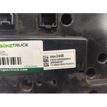 Recambio de pantalla multifuncion para opel astra k lim. 5türig 120 aniversario referencia OEM IAM 39042448  