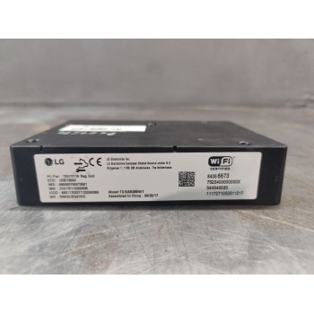 Recambio de modulo electronico para opel astra k lim. 5türig 120 aniversario referencia OEM IAM 84366673  