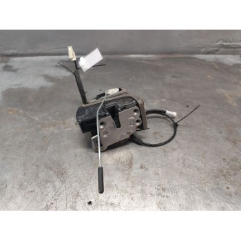Recambio de cerradura puerta delantera derecha para opel astra k lim. 5türig 120 aniversario referencia OEM IAM   