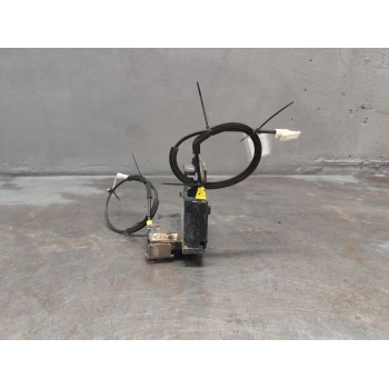 Recambio de cerradura puerta delantera derecha para opel astra k lim. 5türig 120 aniversario referencia OEM IAM   