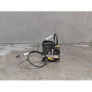 Recambio de cerradura puerta delantera derecha para opel astra k lim. 5türig 120 aniversario referencia OEM IAM   
