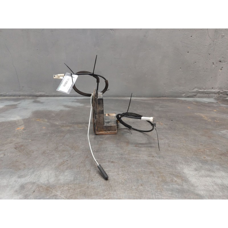 Recambio de cerradura puerta delantera derecha para opel astra k lim. 5türig 120 aniversario referencia OEM IAM - Blanco 5