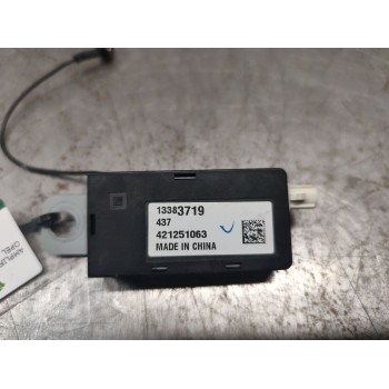 Recambio de amplificador antena para opel astra k lim. 5türig 120 aniversario referencia OEM IAM 13383719  