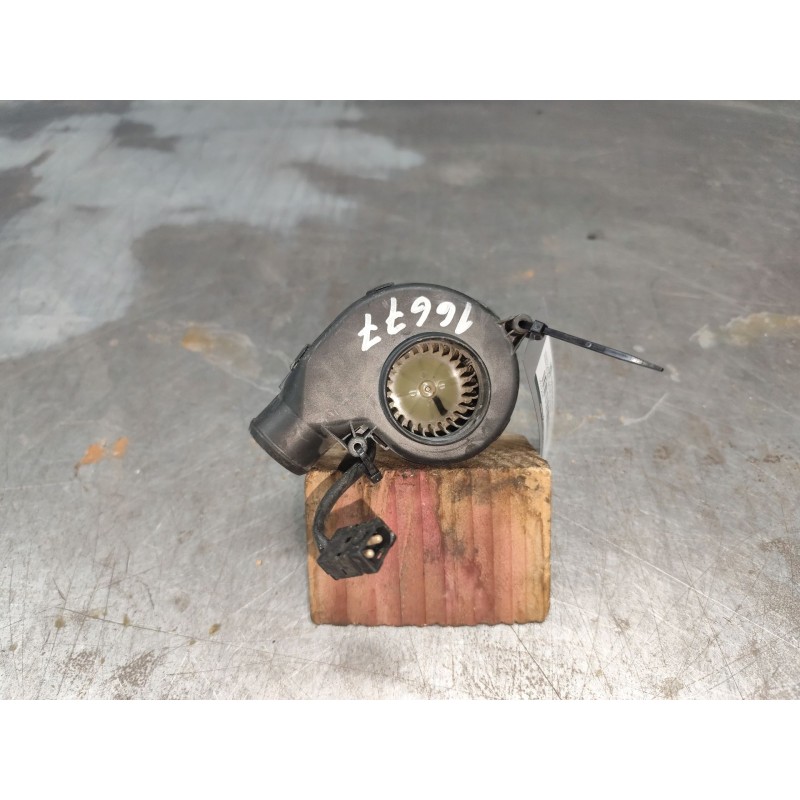 Recambio de ventilador calefaccion para mercedes-benz clase m (w163) 270 cdi final edition (163.113) referencia OEM IAM 12983006 3