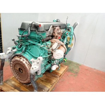 DESPIECE MOTOR D13K500EUVI 