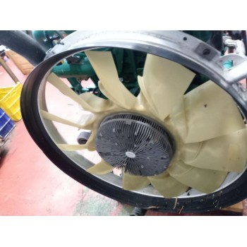 Recambio de despiece motor para volvo fh 500 referencia OEM IAM D13K500EUVI  