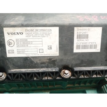 Recambio de despiece motor para volvo fh 500 referencia OEM IAM D13K500EUVI  