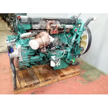Recambio de despiece motor para volvo fh 500 referencia OEM IAM D13K500EUVI  