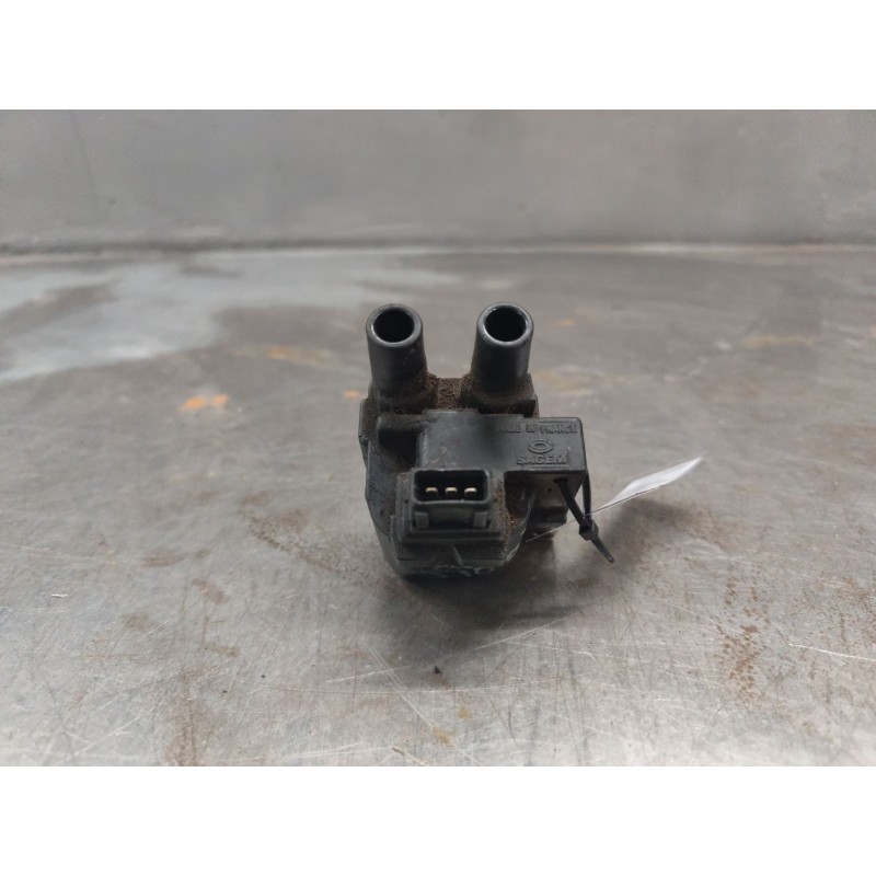 Recambio de bobina encendido para renault megane i coach/coupe (da0) 1.6 e (daof) referencia OEM IAM 7700100589 3 PINS - Rojo 4
