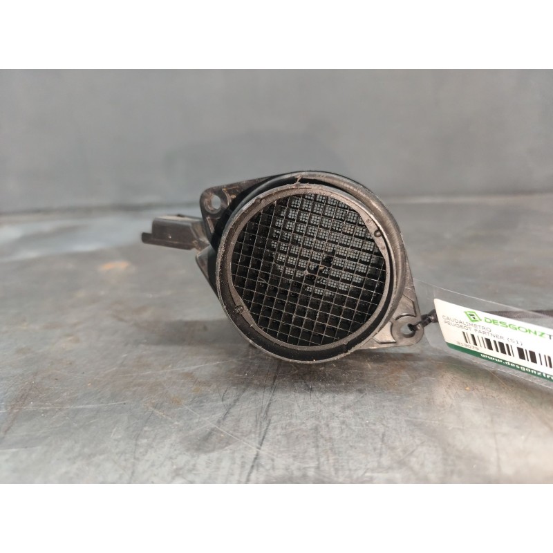 Recambio de caudalimetro para peugeot partner (s1) combispace referencia OEM IAM 9629471080 5WK9621 5 PINS - Blanco 2