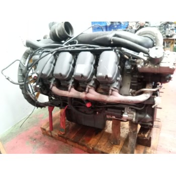 Recambio de motor completo para scania serie p/g/r (c-clase) 15.6 diesel referencia OEM IAM DC1619L01  