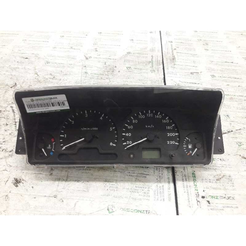 Recambio de cuadro instrumentos para land rover discovery (lt) td5 referencia OEM IAM  LR0009002 S0140A0019