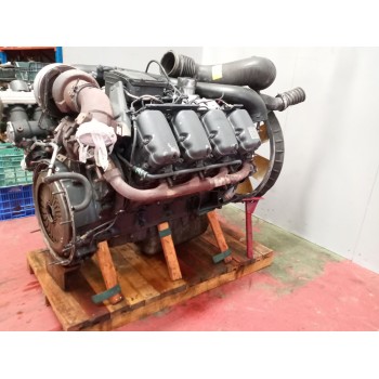 Recambio de motor completo para scania serie p/g/r (c-clase) 15.6 diesel referencia OEM IAM DC1619L01  