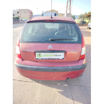 citroën c3 del año 2006
