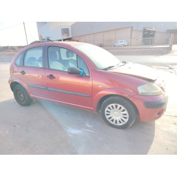 citroën c3 del año 2006