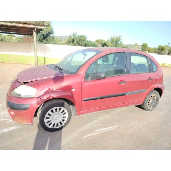 citroën c3 del año 2006