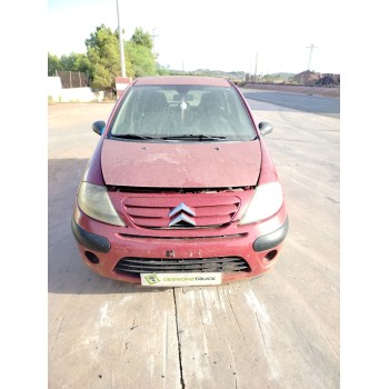 citroën c3 del año 2006