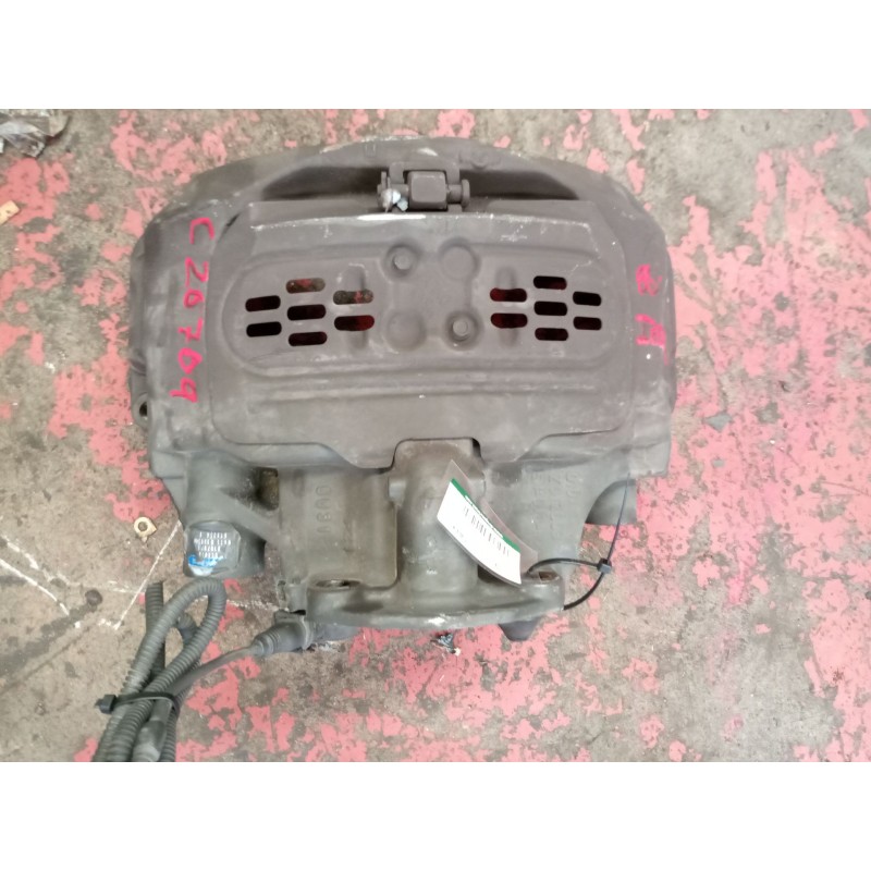 Recambio de pinza freno delantera izquierda para scania r i r 450 referencia OEM IAM 2187971 K100269 