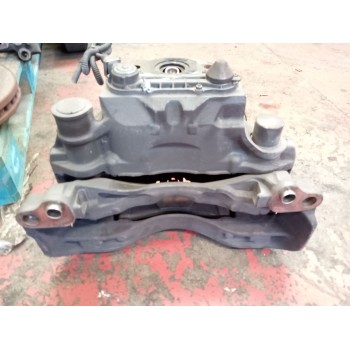 Recambio de pinza freno delantera izquierda para scania r i r 450 referencia OEM IAM 2187971 K100269 