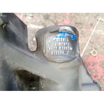 Recambio de pinza freno delantera izquierda para scania r i r 450 referencia OEM IAM 2187971 K100269 