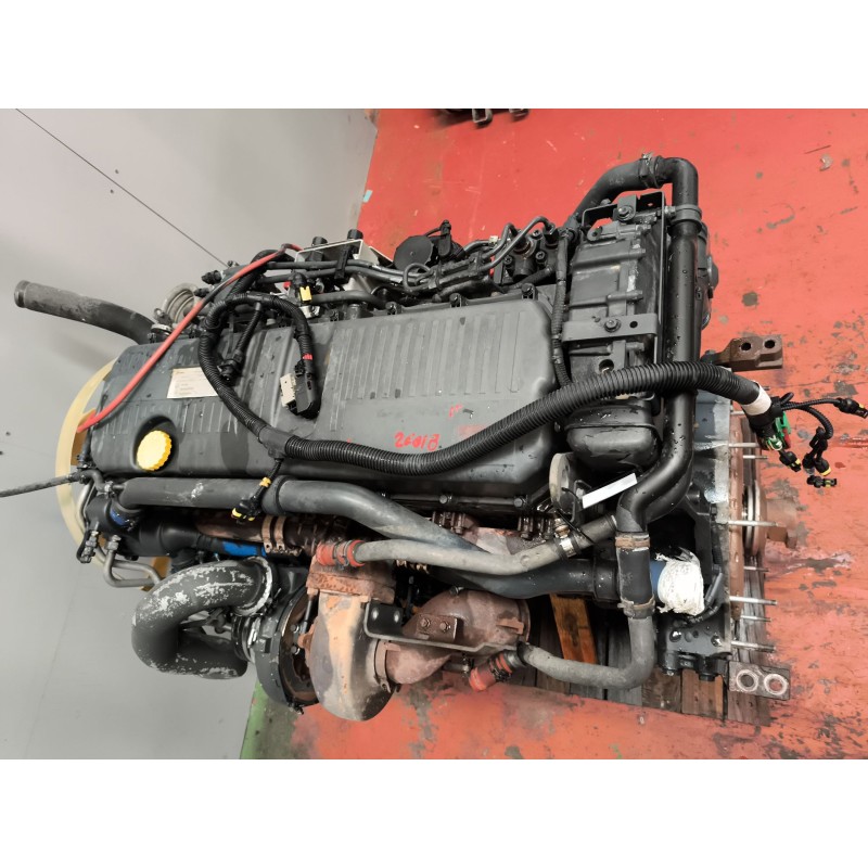 Recambio de motor completo para iveco stralis (as) 11.1 diesel referencia OEM IAM 5801864337 F3GFE611BC - Blanco 3