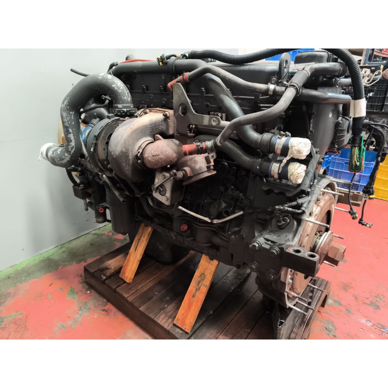 Recambio de motor completo para iveco stralis (as) 11.1 diesel referencia OEM IAM 5801864337 F3GFE611BC - Blanco 4