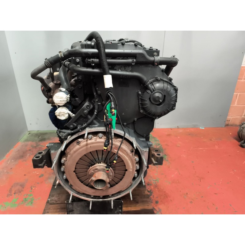 Recambio de motor completo para iveco stralis (as) 11.1 diesel referencia OEM IAM 5801864337 F3GFE611BC - Blanco 5