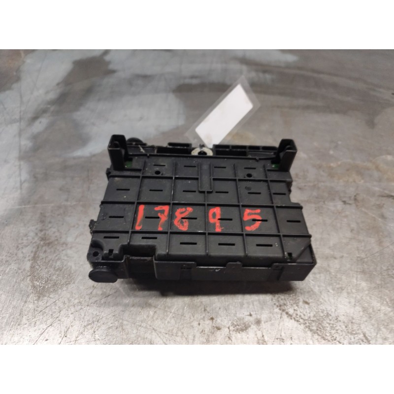 Recambio de caja reles / fusibles para peugeot 307 (s1) xr referencia OEM IAM 9646405280 23681250 BSM - Azul 2