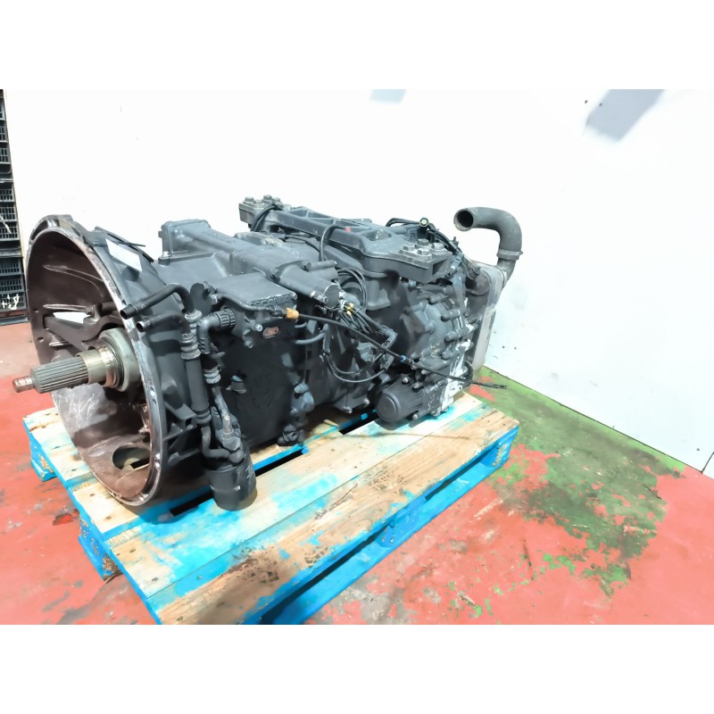 Recambio de caja cambios para scania serie p/g/r (c-clase) 15.6 diesel referencia OEM IAM GRS905R 1115249 