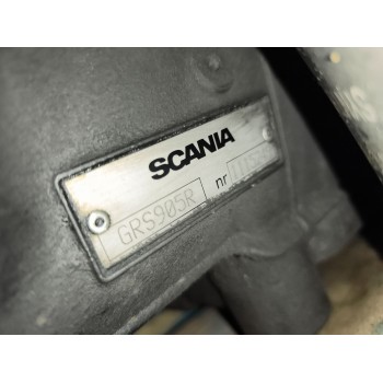 Recambio de caja cambios para scania serie p/g/r (c-clase) 15.6 diesel referencia OEM IAM GRS905R 1115249 