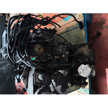 Recambio de caja cambios para scania serie p/g/r (c-clase) 15.6 diesel referencia OEM IAM GRS905R 1115249 
