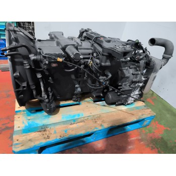 Recambio de caja cambios para scania serie p/g/r (c-clase) 15.6 diesel referencia OEM IAM GRS905R 1115249 