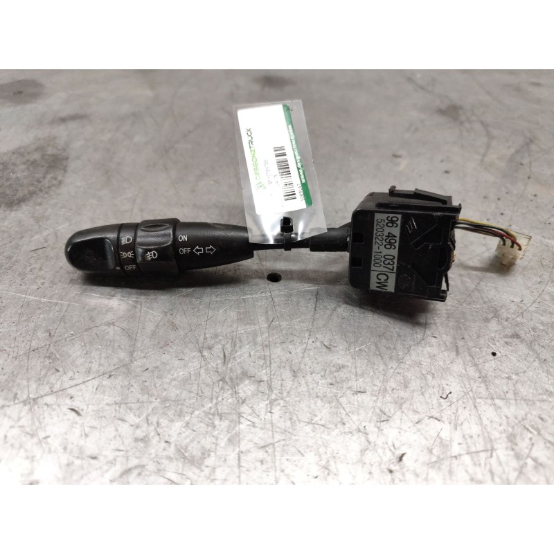 Recambio de mando intermitentes para daewoo kalos 1.4 sport referencia OEM IAM 96496037CW  