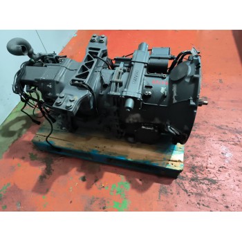 Recambio de caja cambios para scania serie p/g/r (c-clase) 15.6 diesel referencia OEM IAM GRS905R 1115249 