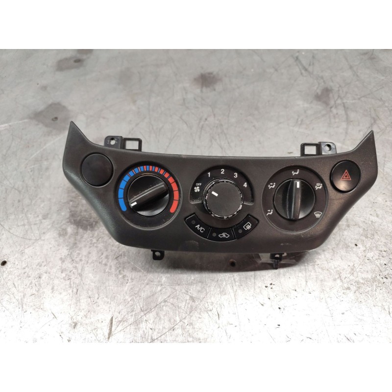 Recambio de mando calefaccion / aire acondicionado para chevrolet aveo 1.4 cat referencia OEM IAM T250LHD  