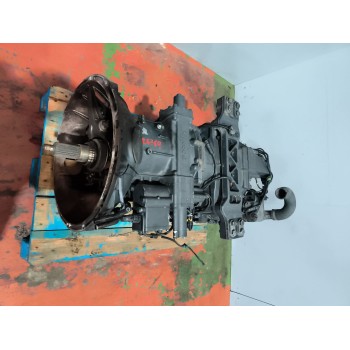 Recambio de caja cambios para scania serie p/g/r (c-clase) 15.6 diesel referencia OEM IAM GRS905R 1115249 