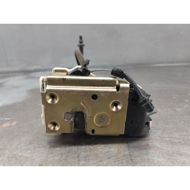 Recambio de cerradura puerta trasera izquierda para renault scenic ii authentique referencia OEM IAM - Verde 4