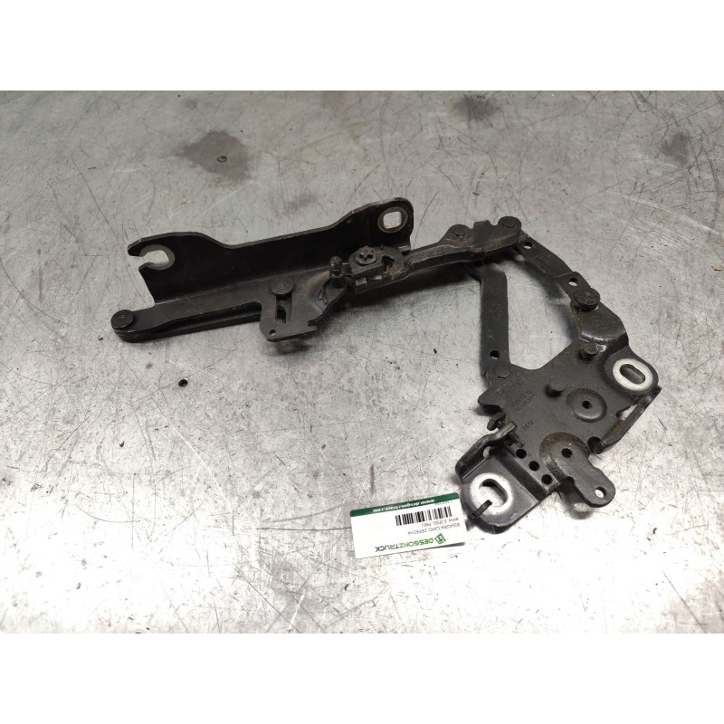 Recambio de bisagra capo derecha para bmw 3 (f30, f80) 320 d xdrive referencia OEM IAM 7239416  