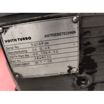 Recambio de caja cambios para volvo trucks b12b referencia OEM IAM VT2412B 3190325 