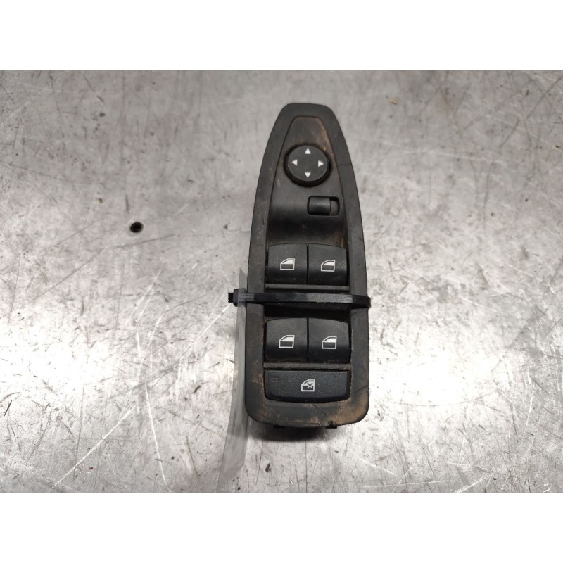 Recambio de mando elevalunas delantero izquierdo para bmw 3 (f30, f80) 320 d xdrive referencia OEM IAM 920810901HW02  