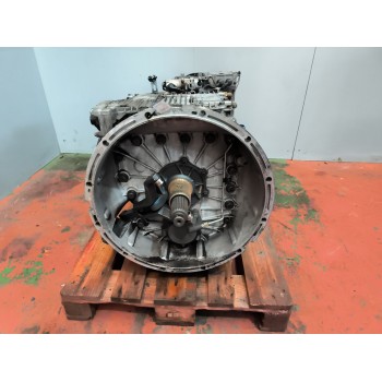 Recambio de caja cambios para volvo trucks b12b referencia OEM IAM VT2412B 3190325 